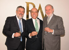 Fernando Pombo, nombrado Asociado Honorario de la Barra Mexicana Fernando Pombo, nombrado Asociado Honorario de la Barra Mexicana