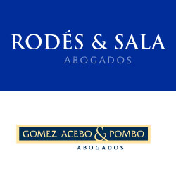 Rodés & Sala se integra en Gómez-Acebo & Pomobo Abogados