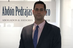 El bufete laboralista Abdón Pedrajas & Molero ficha a Gonzalo Blanco como ‘of counsel’ Gonzalo Blanco