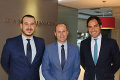 CECA MAGÁN Abogados incorpora a Guillermo L. Barrios Baudor como Of Counsel del departamento de Derecho Laboral CECA MAGÁN Abogados incorpora a Guillermo L. Barrios Baudor como Of Counsel del departamento de Derecho Laboral