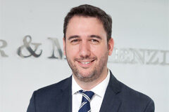 Guillermo Rodrigo se incorpora a Baker & McKenzie como socio para dirigir el área de inmobiliario Guillermo Rodrigo
