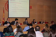 Herrero & Asociados explica en la Cámara de Comercio de Madrid el funcionamiento del Trademark Clearinghouse y la protección de marcas Cámara de comercio de Madrid