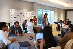 Desarrolladas varias LegalTech para mejorar la Justicia en América Latina en JustiApps 2019 Imagen del Hackathon