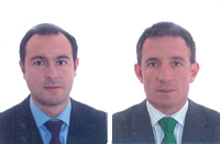 Gonzalo de Frutos y Luis de Ulíbarri se incorporan al Departamento Fiscal de Hammonds en España