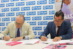 En virtud del acuerdo, los profesionales del Despacho asesorarán legalmente a la organización a través de un proyecto ‘Pro-Bono’ Momento de la firma