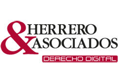 Herrero & Asociados se especializa en derecho digital Logo de Herrero Asociados, Derecho Digital