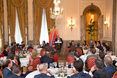 Hogan Lovells celebra su VI encuentro Private Equity Imagen del VI Encuentro Private Equity.