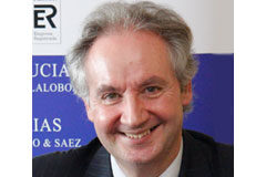 LEXUNION España acoge la reunión del Consejo de Administración de GIPE Internacional Ignacio Herrero.