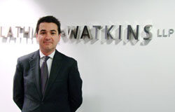 Ignacio Pallarés, nuevo socio del área de Corporate de Latham & Watkins Ignacio Pallarés.