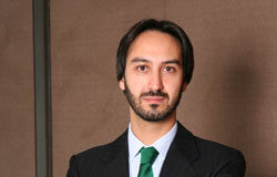 Ignacio Santabaya se incorpora a Jones Day Foto carnet de Ignacio Santabaya