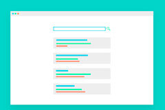 ¿Se pueden captar clientes en Internet en cualquier especialidad jurídica? Pantallazo