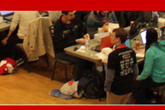 ¿Quieres tener una experiencia apasionante? ¡Desarrolla tecnología en equipo apuntándote a nuestro Hackathon de noviembre! Premio