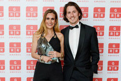 Gómez-Acebo & Pombo se une a Carles Cuesta, Garrigues, Uría Menéndez y Cuatrecasas en la lista de los top 100 despachos del mundo José Carles Cuesta y Margarita García Díaz Varela