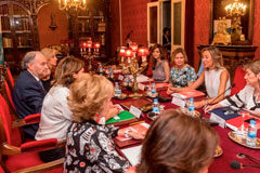 Otorgados los ‘I Premios Women in a Legal World’ Jurado de los I Premios Women in a Legal Wordl