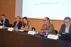 Pérez-Llorca analiza la implementación de prácticas de buen gobierno sostenibles en fundaciones Un momento del evento