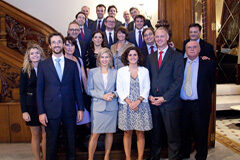 Allen & Overy celebra la inauguración de su oficina en Barcelona Allen & Overy celebra la inauguración de su oficina en Barcelona