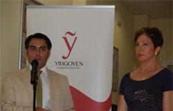 Inauguración de Yrigoyen Abogados&Urbanistas n de Yrigoyen Abogados&Urbanistas