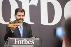 Linklaters, nombrado mejor despacho de abogados en España según la revista Forbes Íñigo Berrícano