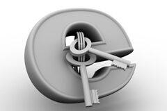 Los ‘Papeles de Panamá’ ponen en entredicho la seguridad de los despachos que trabajan con servidores locales Símbolo de internet con un candado