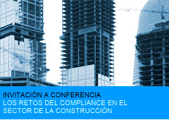 Los retos del compliance en el sector de la construcción