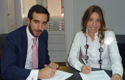 Se convocan las primeras becas Latin Counsel- ISDE para licenciados en Derecho Foto de los Latin Councel ISDE