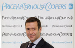 Jaime Bergaz se pone al frente del área de distressed debt y M&A de PricewaterhouseCoopers Jaime Bergaz