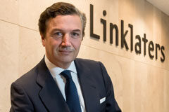 Jaime Pérez-Bustamante, nuevo miembro del consejo mundial de Linklaters Jaime Pérez-Bustamante