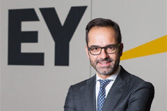 Jaime Sol, nuevo socio responsable People Advisory Services de EY Jaime Sol