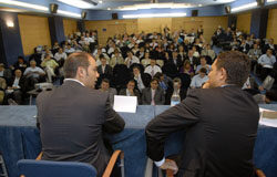 Éxito de asistencia al III Congreso de Derecho Mercantil y Concursal de Canarias Javier García Marrero y Martínez Uceda