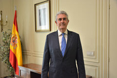 El CGPJ elige a Javier Marca nuevo presidente del Tribunal Superior de Justicia de La Rioja Javier Marca Matute