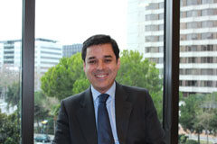 Javier Menor, socio de Deloitte, único abogado de una Big Four que se alza este año con un premio 40u40 Javier Menor
