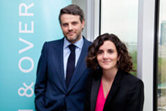 Allen & Overy refuerza su estructura en España con el nombramiento de dos nuevos socios Íñigo del Val y Jimena Urretavizcaya