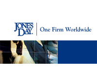 Jones Day, líder mundial en asesoramiento de financiación de proyectos en energías renovables en el primer semestre del año Logo Jones Day