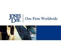 Logo Jones Day