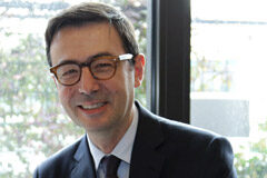 Jorge Badía, nuevo director general de Cuatrecasas, Gonçalves Pereira Jorge Badía