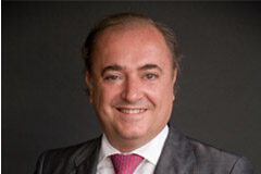 Jorge Martí, presidente electo de la Unión Internacional de Abogados Jorge Martí