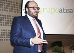 Jorge Molinero, nuevo Director General y Consejero Delegado de Grupo Atisa