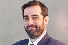 PROMOCIÓN INTERNA: Jorge Sarazá Granados, nuevo socio del área laboral de CECA MAGÁN Jorge Sarazá Granados