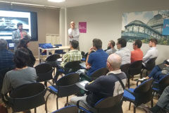 LSSICE: La Ley que regula internet y el comercio electrónico Imagen de la jornada