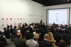Monereo Meyer Marinel-lo abogados organizó en Barcelona la jornada “China Sharing Business Experience” Momento de la jornada