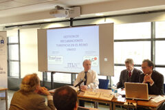 Hoteles y Tour Operadores españoles sufren con la gestión de las reclamaciones de turistas en el Reino Unido Momento de la jornada