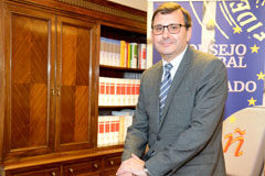 José Ángel Martínez Sanchiz, elegido presidente del Consejo General del Notariado José Ángel Martínez Sanchiz