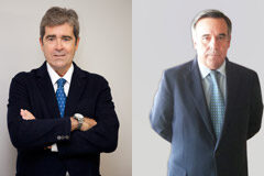 DJV Abogados integra el bufete Álvarez & Asociados De izda. a dcha.: Jose Antonio Alonso y Mariano Álvarez