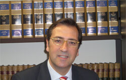 José Estévez, socio de Cremades & Calvo Sotelo, nuevo secretario general de la Cámara de Comercio Brasil-España José Estévez, socio de Cremades & Calvo Sotelo, nuevo secretario general de la Cámara de Comercio Brasil-España