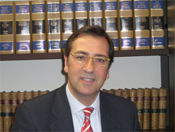 José Estévez, socio de Cremades & Calvo Sotelo, nuevo secretario general de la Cámara de Comercio Brasil-España