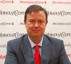 Pricewaterhousecoopers incorpora a José Luis López Torres como responsable del área de riesgos para el sector financiero