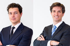 Clifford Chance nombra dos nuevos socios para Administrativo y Mercado de Capitales Jose Luis Zamarro y Antonio Henríquez