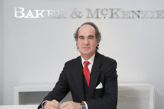 José María Alonso, nuevo socio director de la oficina de Madrid de Baker & McKenzie José María Alonso