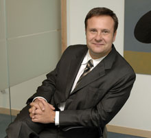 José María Balañá, Socio director de Lovells en Madrid