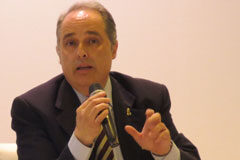 El Abogado José María García Gutiérrez, Presidente de la Asociación de Abogados Urbanistas, inaugura el XVIIº Curso de Urbanismo Jose María García Gutiérrez